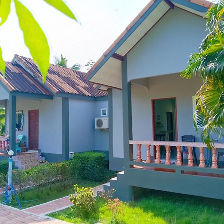 Hassana Garden Home Koh Lanta Ngoại thất bức ảnh