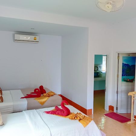 Hassana Garden Home Koh Lanta Ngoại thất bức ảnh