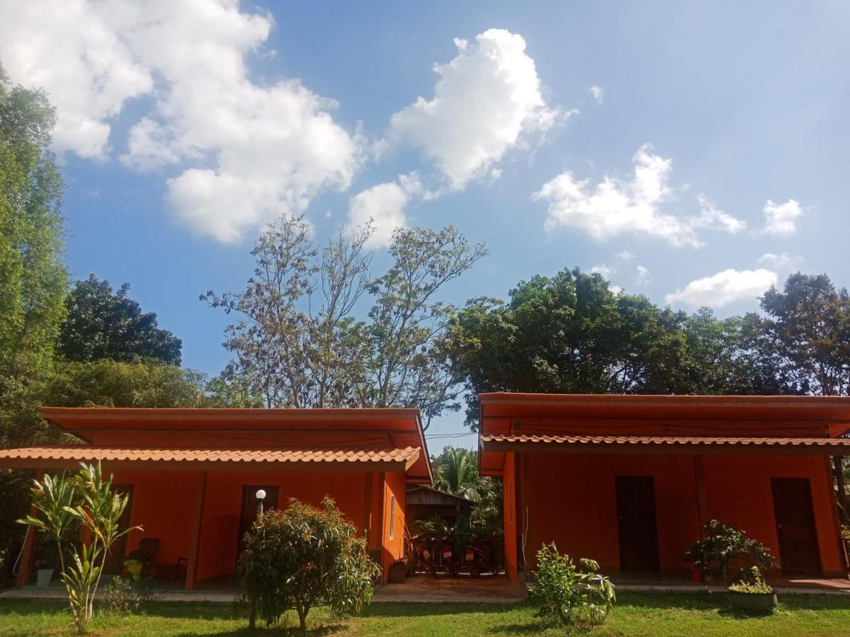Hassana Garden Home Koh Lanta Ngoại thất bức ảnh