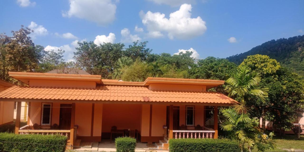 Hassana Garden Home Koh Lanta Ngoại thất bức ảnh