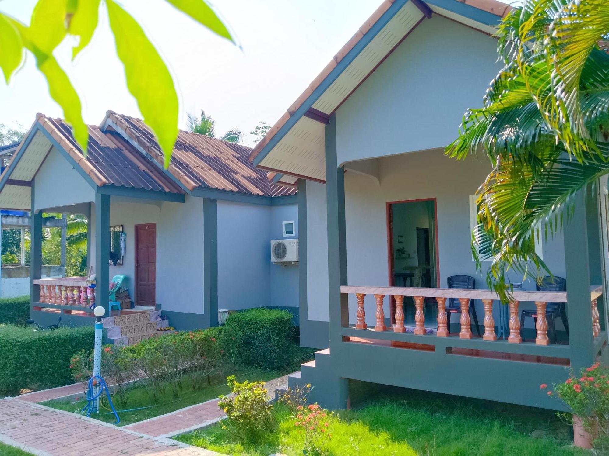 Hassana Garden Home Koh Lanta Ngoại thất bức ảnh
