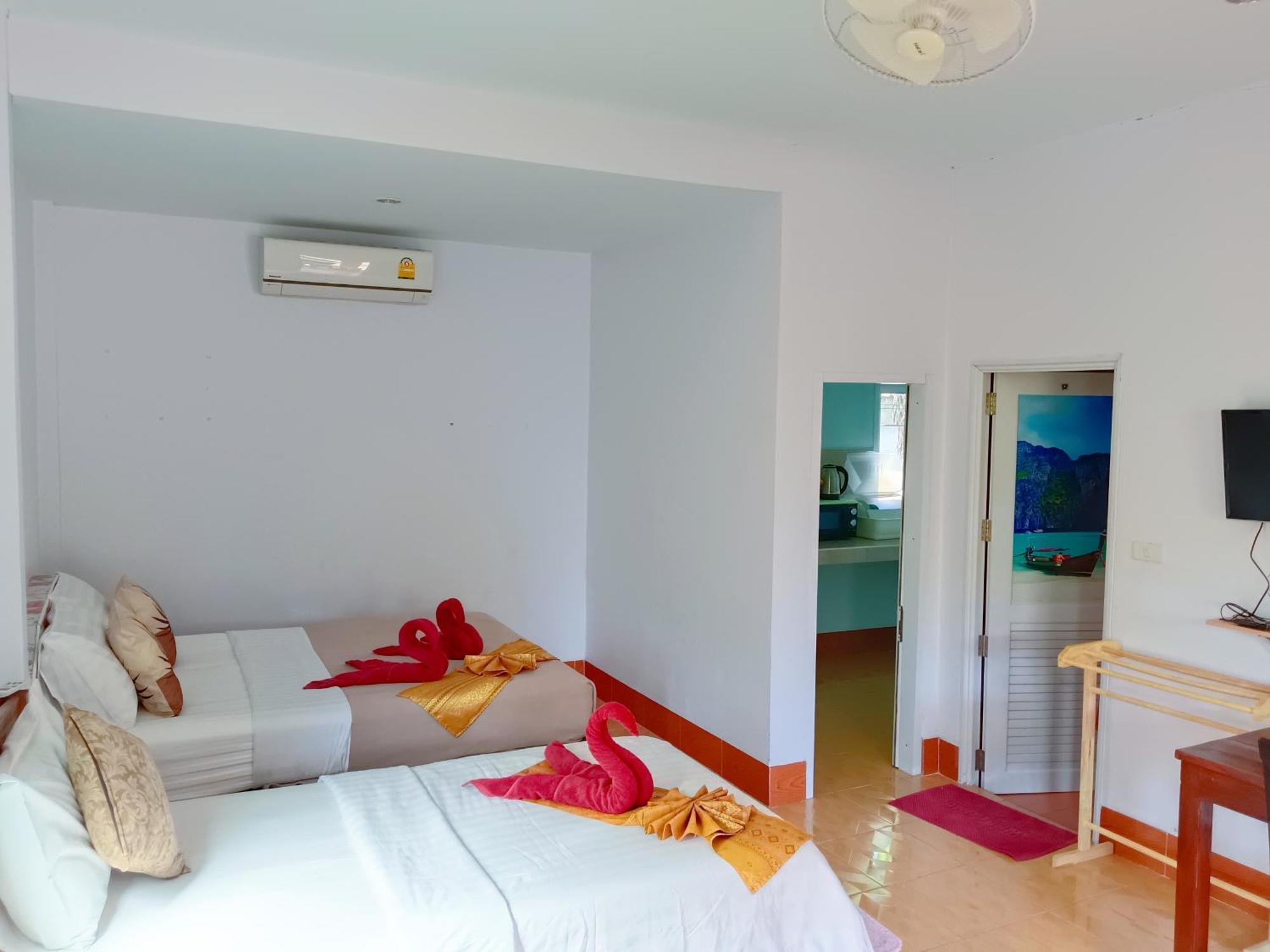 Hassana Garden Home Koh Lanta Ngoại thất bức ảnh