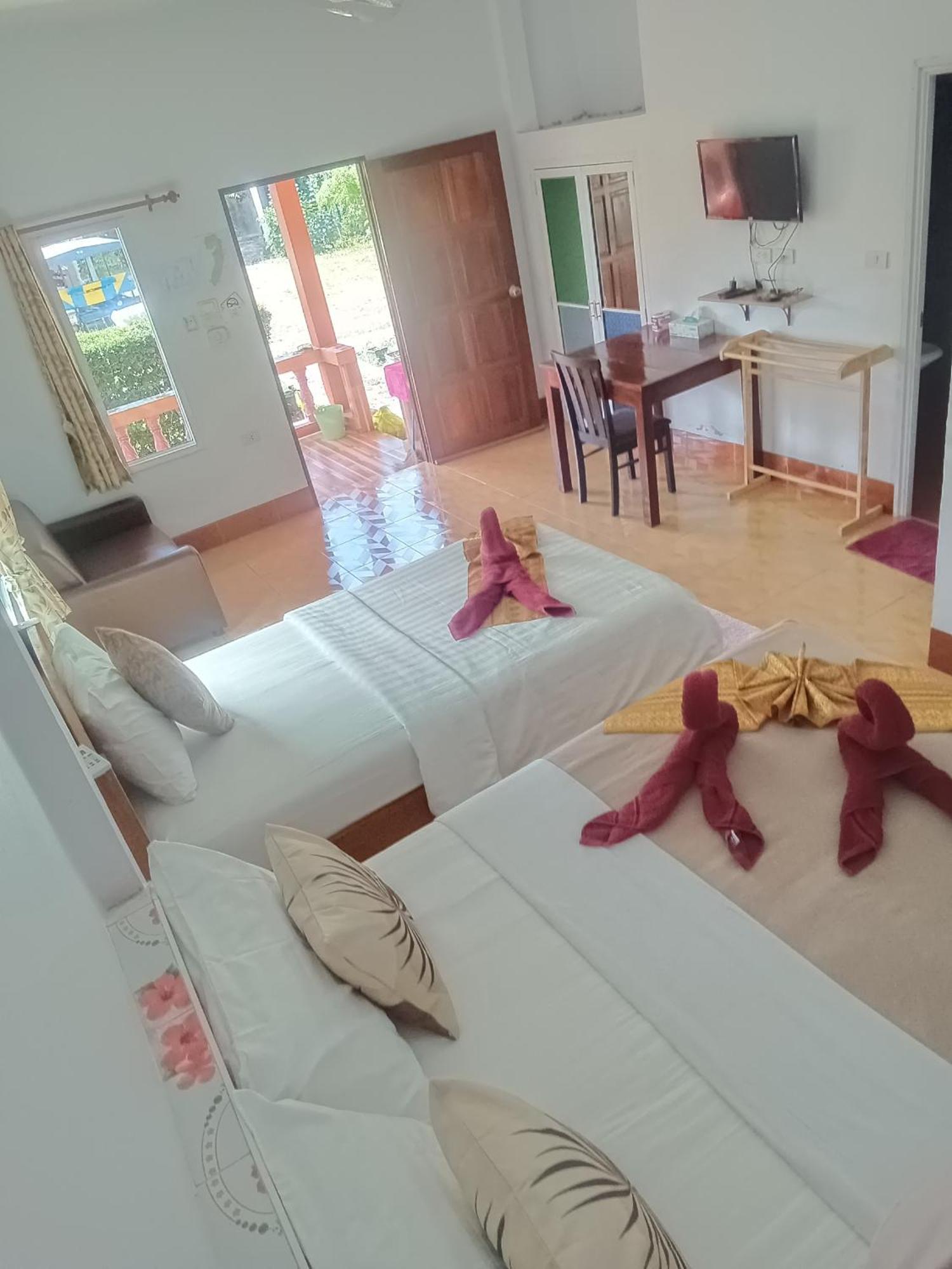 Hassana Garden Home Koh Lanta Ngoại thất bức ảnh