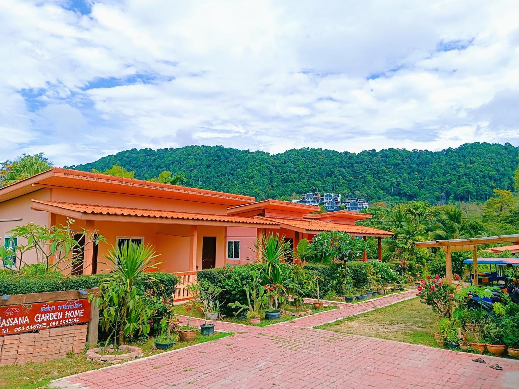 Hassana Garden Home Koh Lanta Ngoại thất bức ảnh