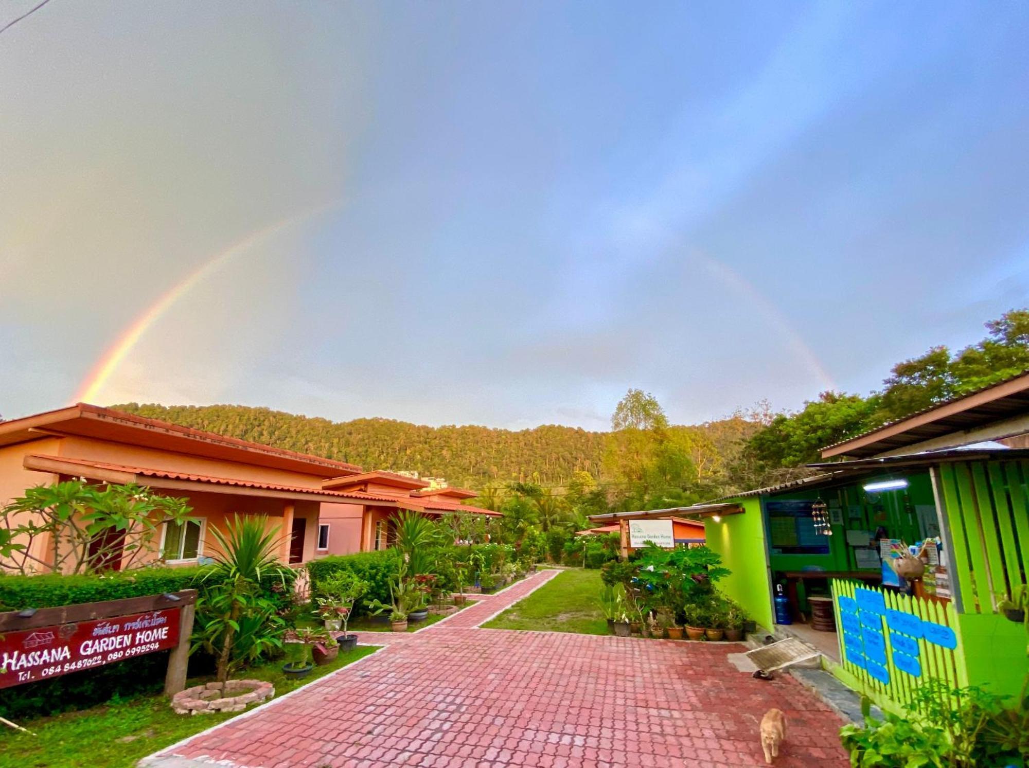 Hassana Garden Home Koh Lanta Ngoại thất bức ảnh