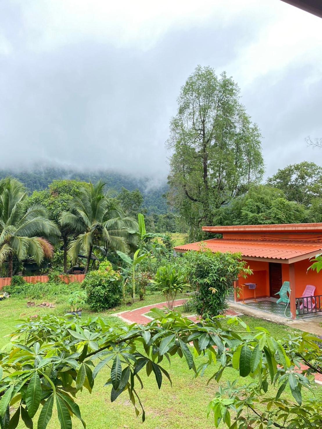 Hassana Garden Home Koh Lanta Ngoại thất bức ảnh