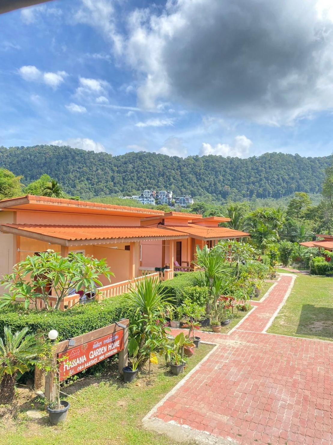 Hassana Garden Home Koh Lanta Ngoại thất bức ảnh