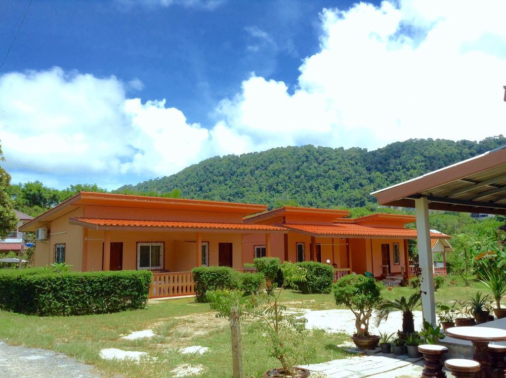 Hassana Garden Home Koh Lanta Ngoại thất bức ảnh