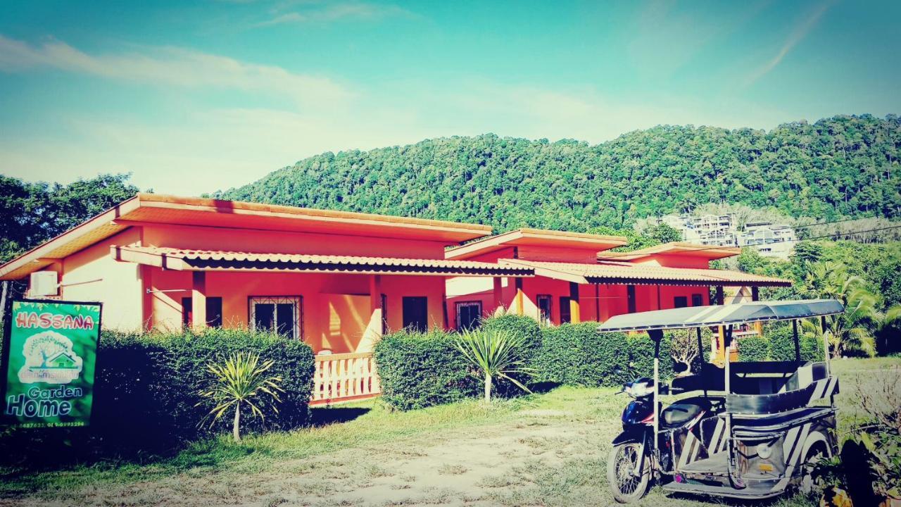Hassana Garden Home Koh Lanta Ngoại thất bức ảnh