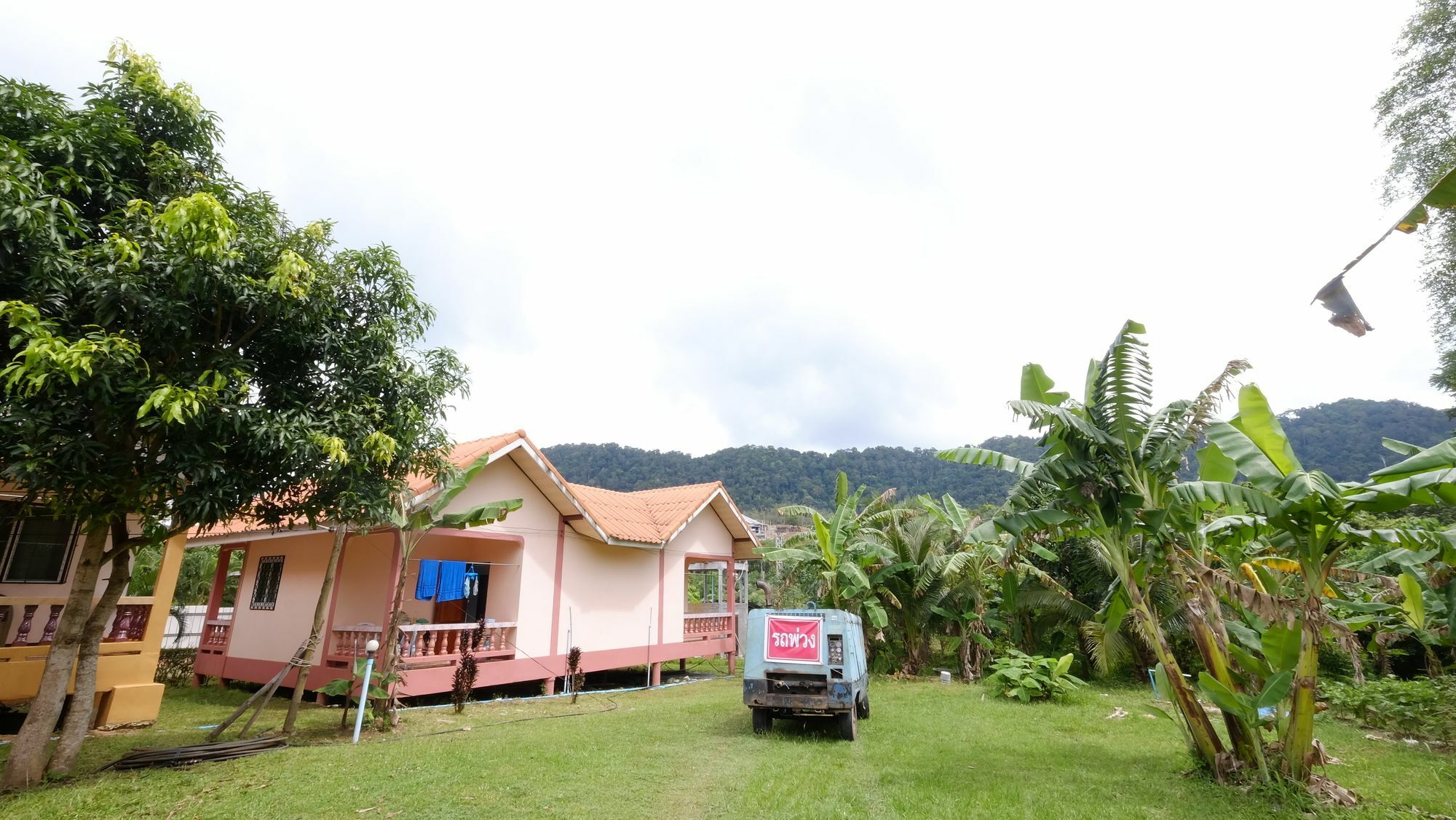 Hassana Garden Home Koh Lanta Ngoại thất bức ảnh
