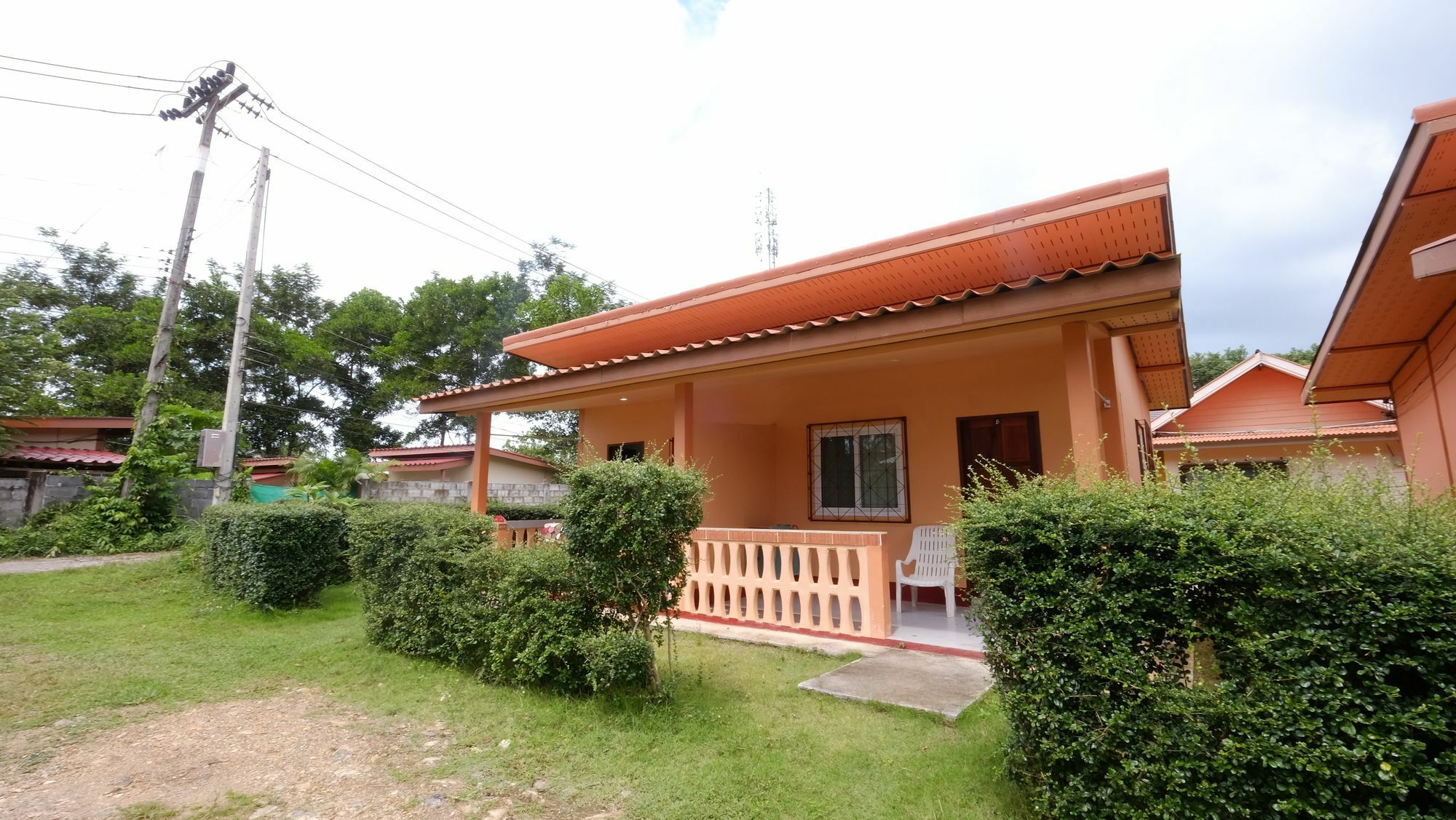 Hassana Garden Home Koh Lanta Ngoại thất bức ảnh