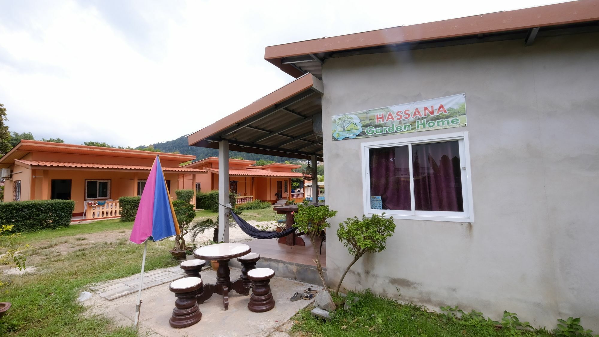Hassana Garden Home Koh Lanta Ngoại thất bức ảnh