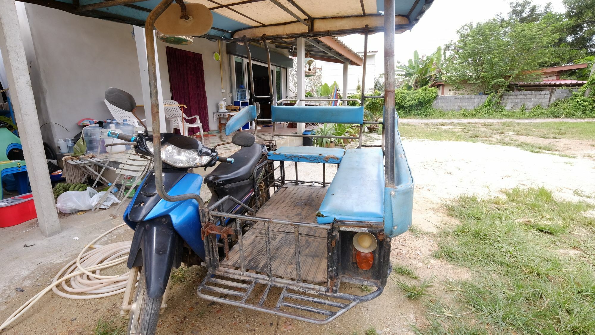 Hassana Garden Home Koh Lanta Ngoại thất bức ảnh