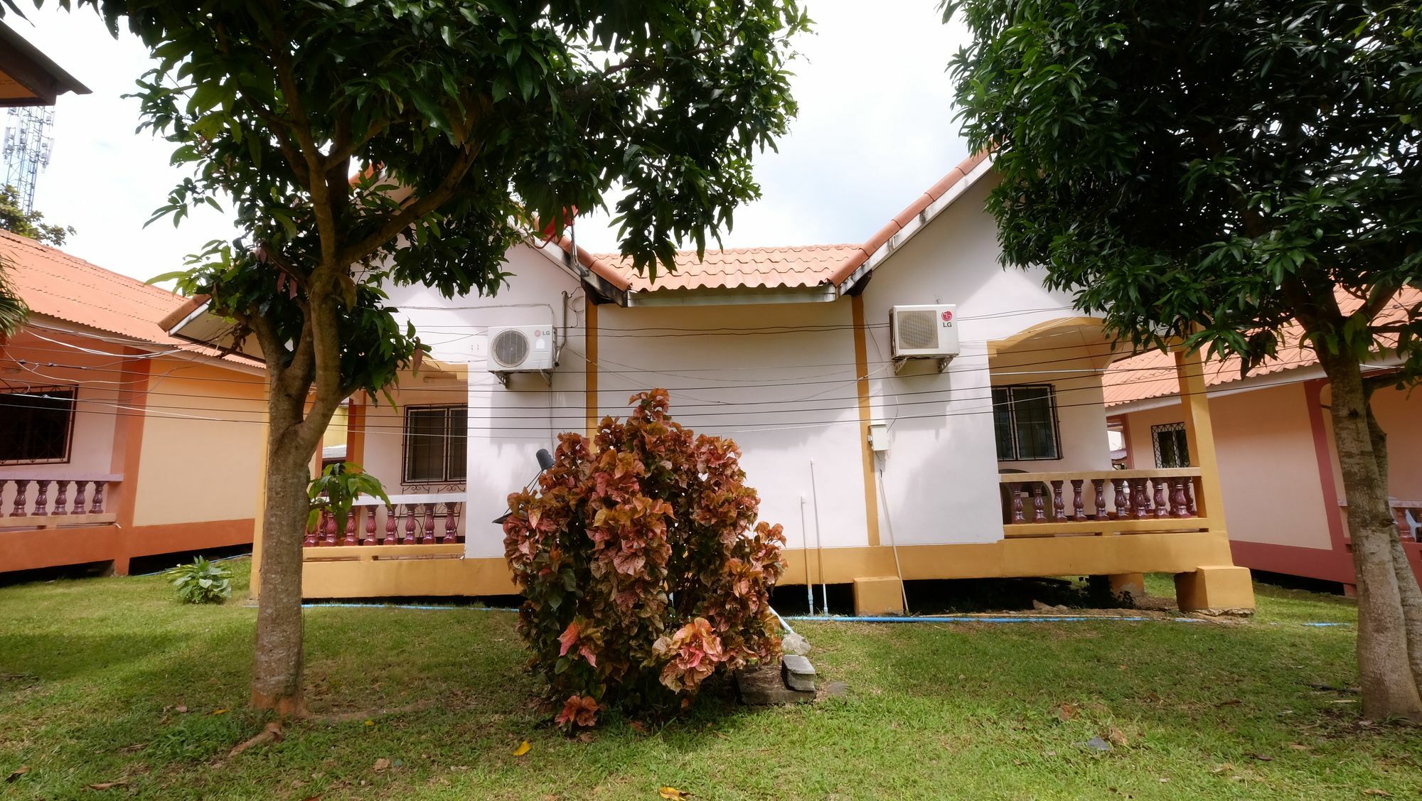 Hassana Garden Home Koh Lanta Ngoại thất bức ảnh