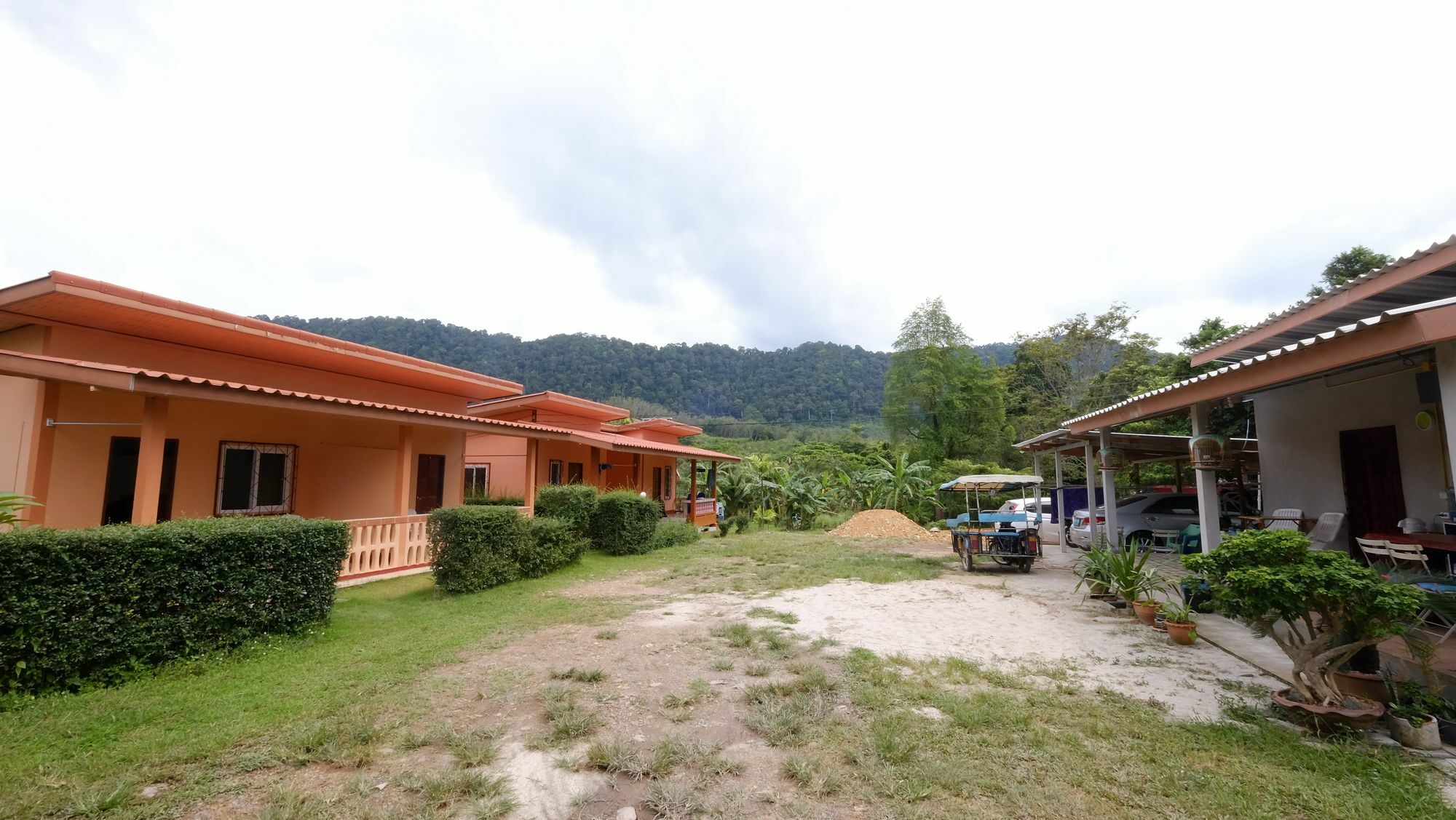 Hassana Garden Home Koh Lanta Ngoại thất bức ảnh
