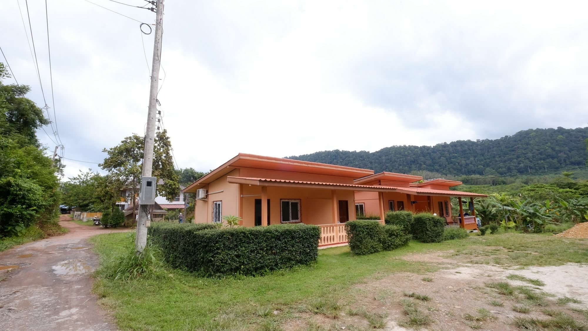 Hassana Garden Home Koh Lanta Ngoại thất bức ảnh